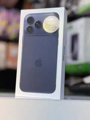 iPhone 17 Pro Max New 1Sim
