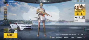 Pubg Accounts and Characters for Sale in Abu Dhabi