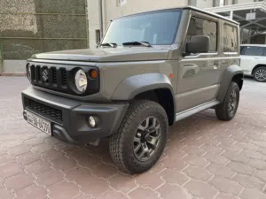 Used Suzuki Jimny in Kuwait City