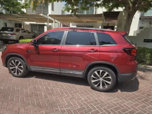 Changan CS75 2021 – Four Wheel Drive – Full Options – Excellent Condition