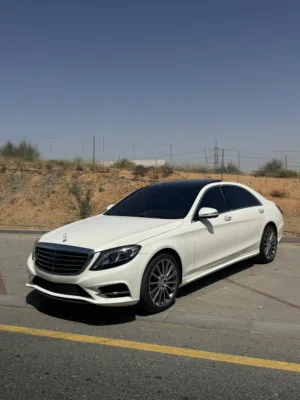 Mercedes S500 2015