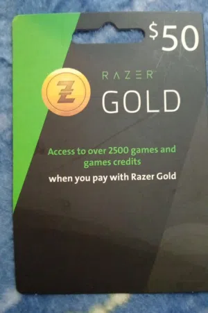 بطاقه شحن العاب