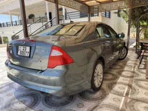 Used Ford Fusion in Amman