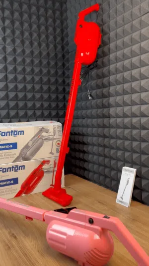 مكنسة فانتوم براتيك