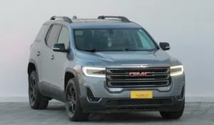 Used GMC Acadia in Al Dakhiliya