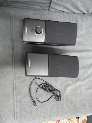 Bose speakers