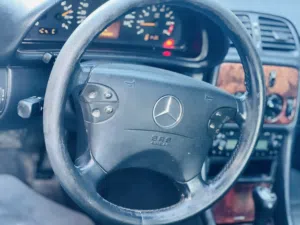 New Mercedes Benz CLK-Class in Tripoli