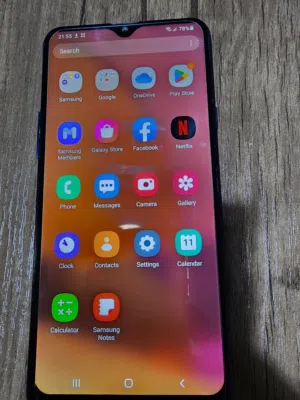 Samsung Galaxy A20s 32 GB in Amman