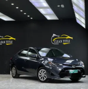 Used Toyota Corolla in Al Batinah