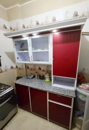 مطبخ المنيوم للبيع
