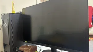 Desktop monitor for sale Selling Price 300sr