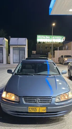 Used Toyota Camry in Al Dhahirah