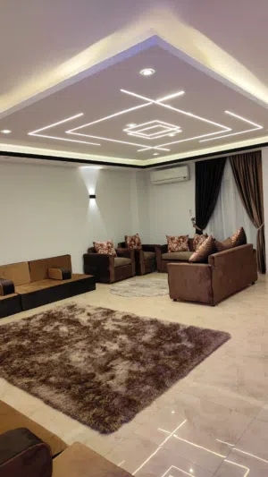 150 m2 3 Bedrooms Apartments for Rent in Giza Mohandessin