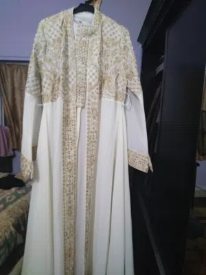 قفطان ماليزي استعمال مره واحده