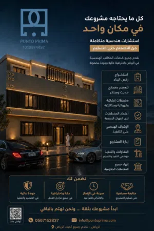 نقطة البداية للاستشارات الهندسية