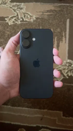 Apple iPhone 16 128 GB in Irbid