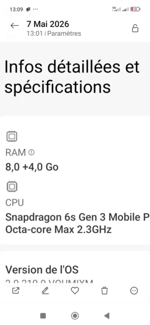 Xiaomi Other 256 GB in Muscat