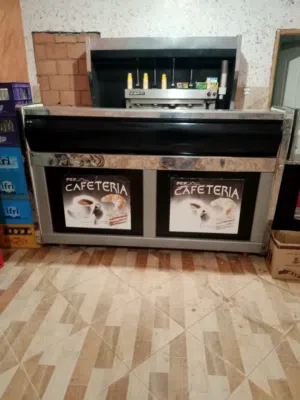 متريال مقهى كومبلي