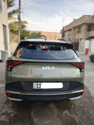 سبورتج هايبرد 2024 للبيع