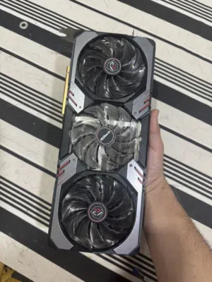 6800xt 16g كرت الخارق