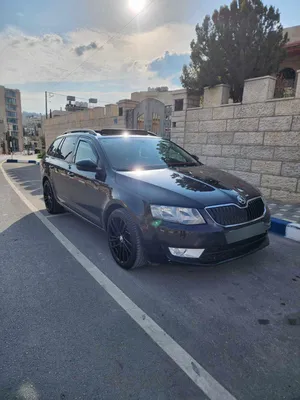 ‏سكودا ‏.‏ اوكتافيا ‏.‏ 2016 ‏.‏ مستعمل‏4