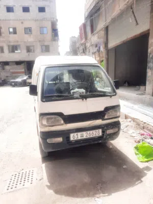 للبيع  سيارة شنغهاي  بيك اب 2005 بسعر 3500دولار