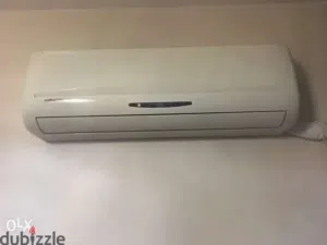 تكييف امريكول 1.25 حصان بارد و ساخن بالريموت