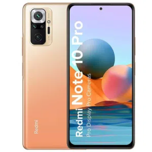 Xiaomi Redmi Note 10 pro 128 GB in Baghdad