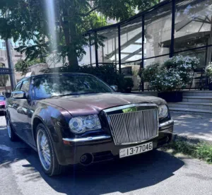 Used Chrysler 300 in Zarqa