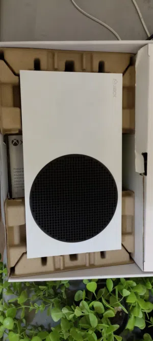 اكس بوكس سيرس اس