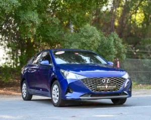 Hyundai Accent  1.6 L  2022 GCC  Accident-Free  In Excellent Condition  437 P.M