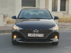 Used Hyundai Accent in Amman