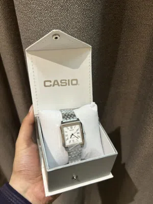 ساعه كاسيو بقصة الكارتير