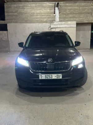 سكودا كودياك 2018 للبيع