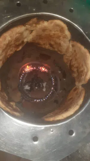 كميه محدوده   افران غاز  فرن متوسط  فرن كبير