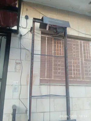 مصعد صندوق طابق واحد