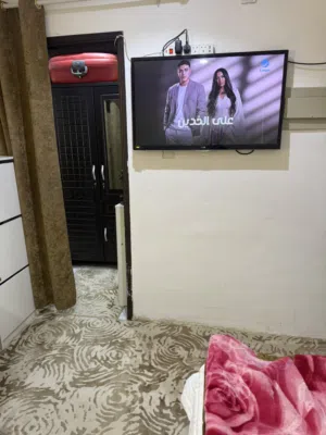 استوديو مفروش للايجار بصباح السالم
