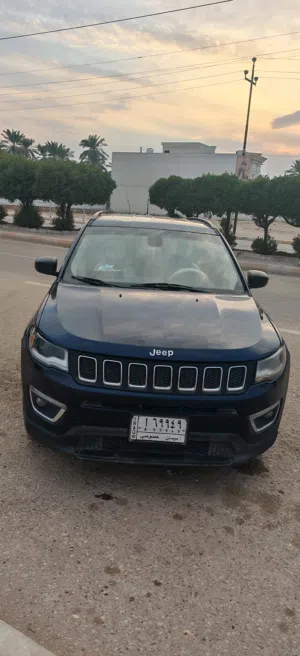 جيب كومباس 2019