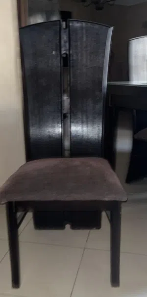 8 كراسي سفرة للبيع
