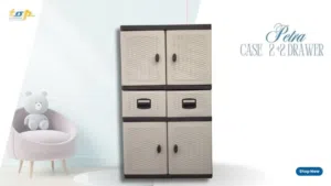 خزانة بلاستيك متعدده الاستعمال