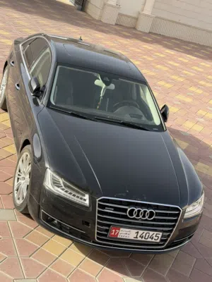 Audi A8 Twin Turbo