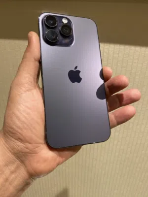 Apple iPhone 14 Pro Max 256 GB in Doha