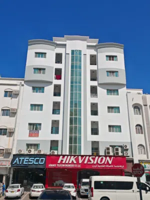 210 m2 3 Bedrooms Apartments for Rent in Muscat Ghubrah