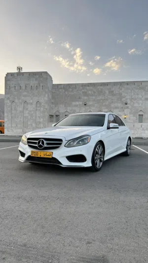 Used Mercedes Benz E-Class in Al Dakhiliya