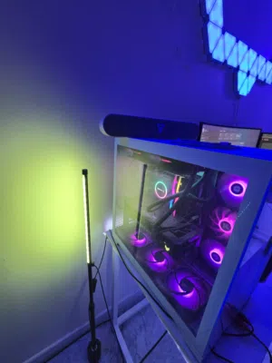Pc gaming core i7 13700f rtx 4070 32gb ram