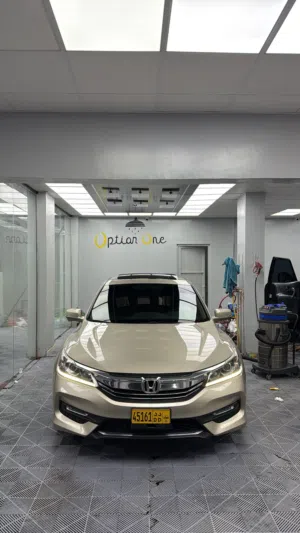 Used Honda Accord in Al Dhahirah