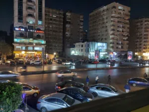 فرصة لجميع البرندات والأنشطة الراقية محل 36م بأقوى موقع تجارى متميز جدآ على ش مصطفى النحاس الرئيسى