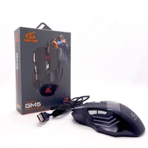 PROMOTION  PRIX CHOC   SOURIS FILAIRE FIRE CAM GM5 POUR GAMERS