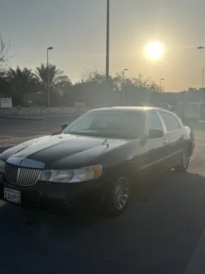 لنكن تاون كار (سنقجر)