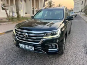 سيارة Mg rx8 سنة 2022
